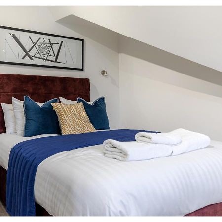 Cozy And Stylish 2 Bedroom Flat In Greater London Londres Exterior foto