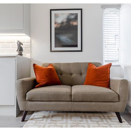 Cozy And Stylish 2 Bedroom Flat In Greater London Londres Exterior foto
