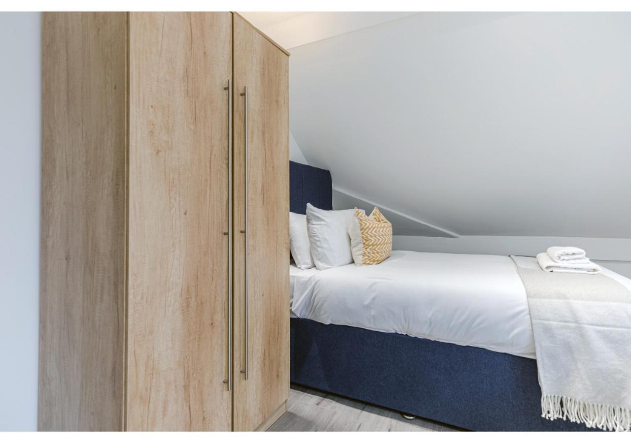 Cozy And Stylish 2 Bedroom Flat In Greater London Londres Exterior foto