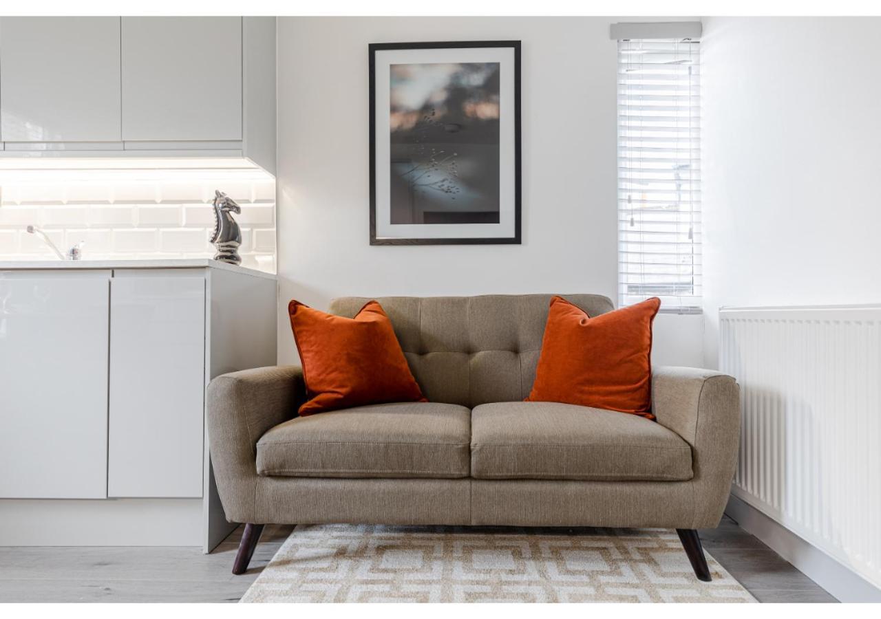 Cozy And Stylish 2 Bedroom Flat In Greater London Londres Exterior foto