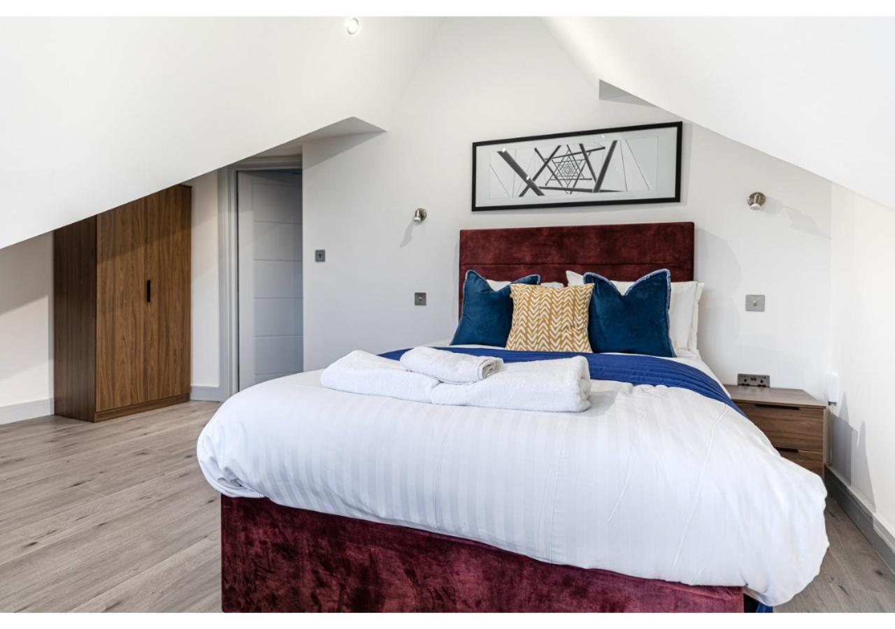 Cozy And Stylish 2 Bedroom Flat In Greater London Londres Exterior foto