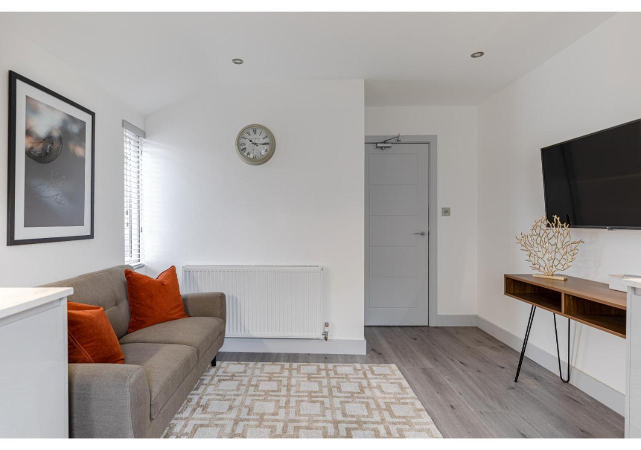 Cozy And Stylish 2 Bedroom Flat In Greater London Londres Exterior foto